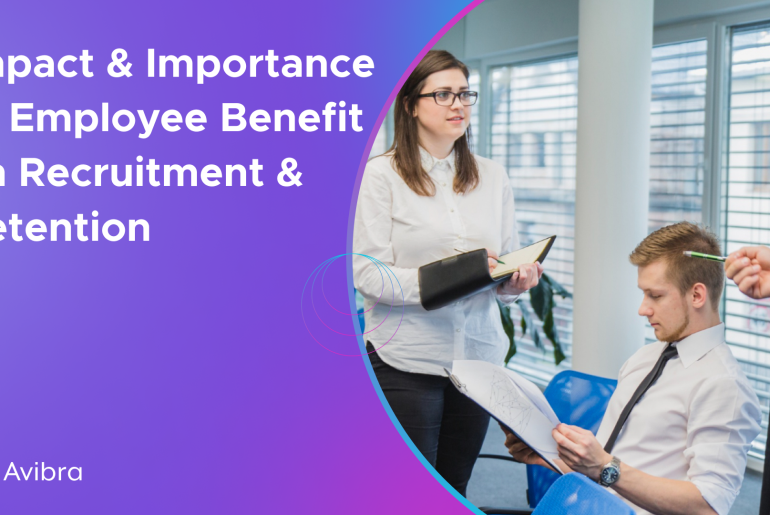 importance of employee benefits